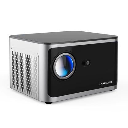 Android 11 4K Smart Projector with 580 ANSI Lumens, 1920x1080P Full HD, Wifi 6, Bluetooth 5.0, Allwinner H713, Voice Control for Home Cinema Theater
